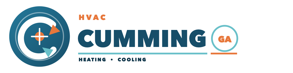 HVAC Cumming GA Logo