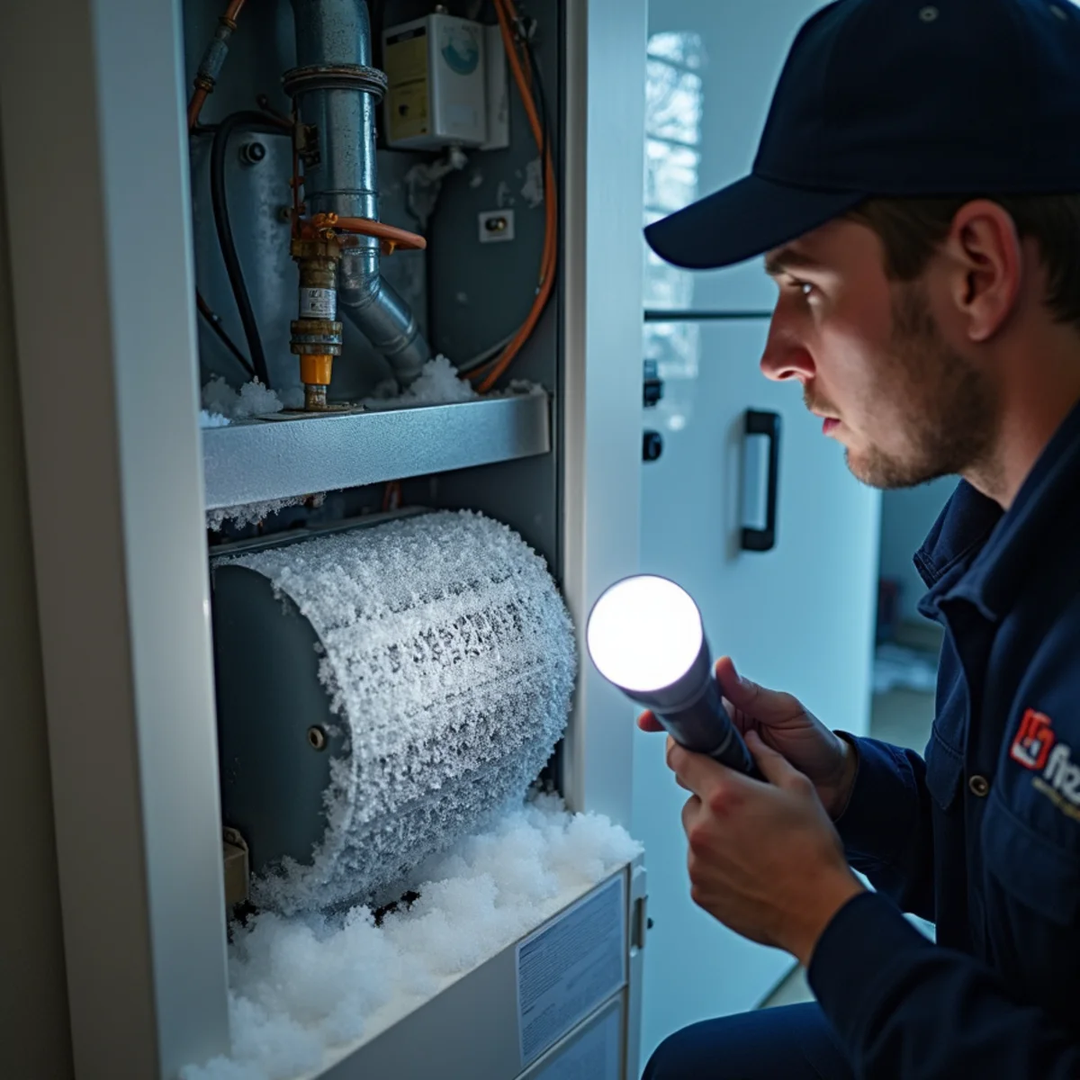 AC Frozen Solid in August? What Cumming Homeowners Should Do First