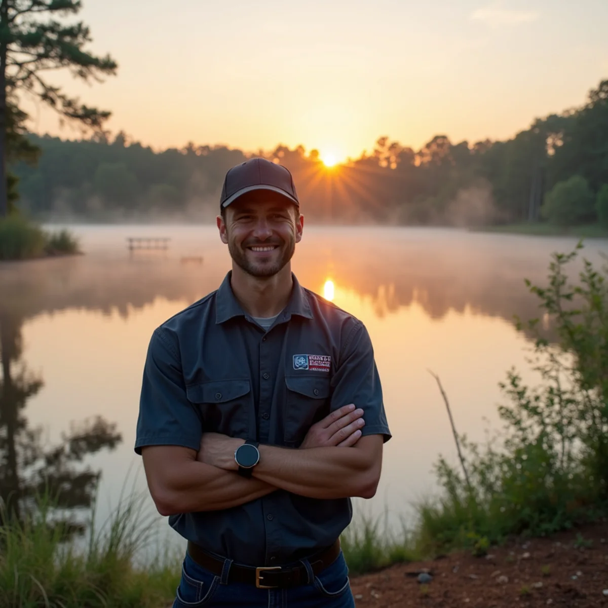 Why Your AC Runs Constantly Near Lake Lanier (Humidity Load Explained)