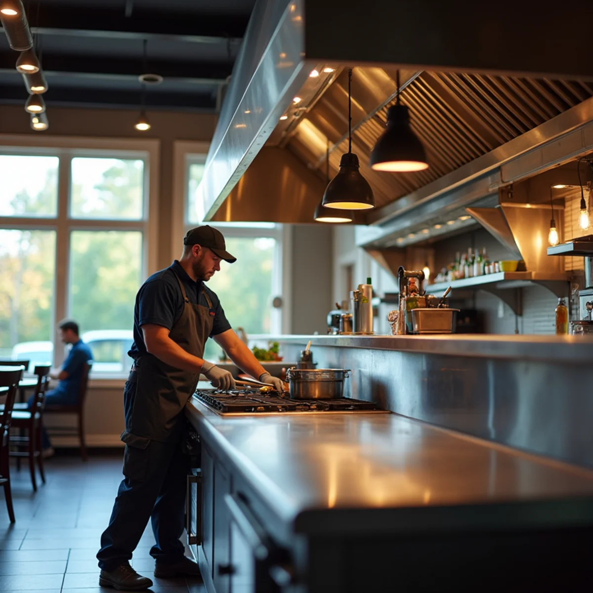 Maintenance Contracts for Cumming Restaurants, Breweries & Retail