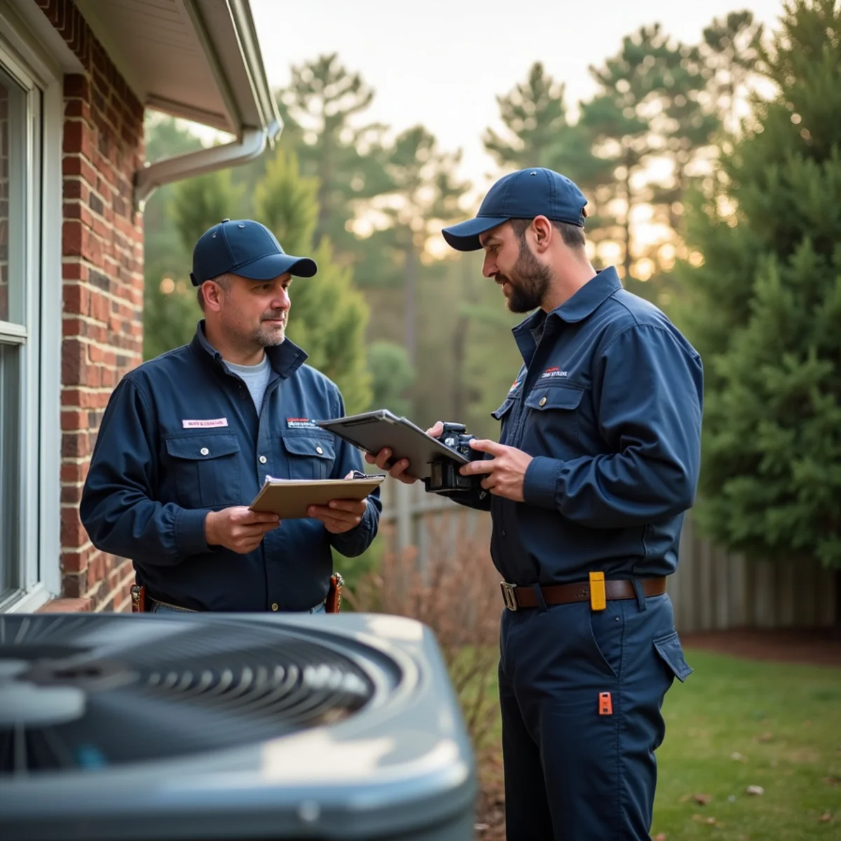 Does Homeowners Insurance Cover Storm-Damaged HVAC in Georgia?