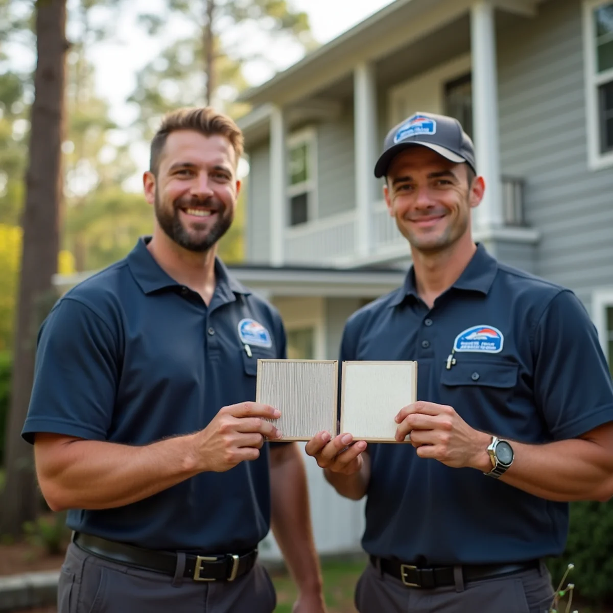 How Often to Change Filters During Georgia's Pollen Season