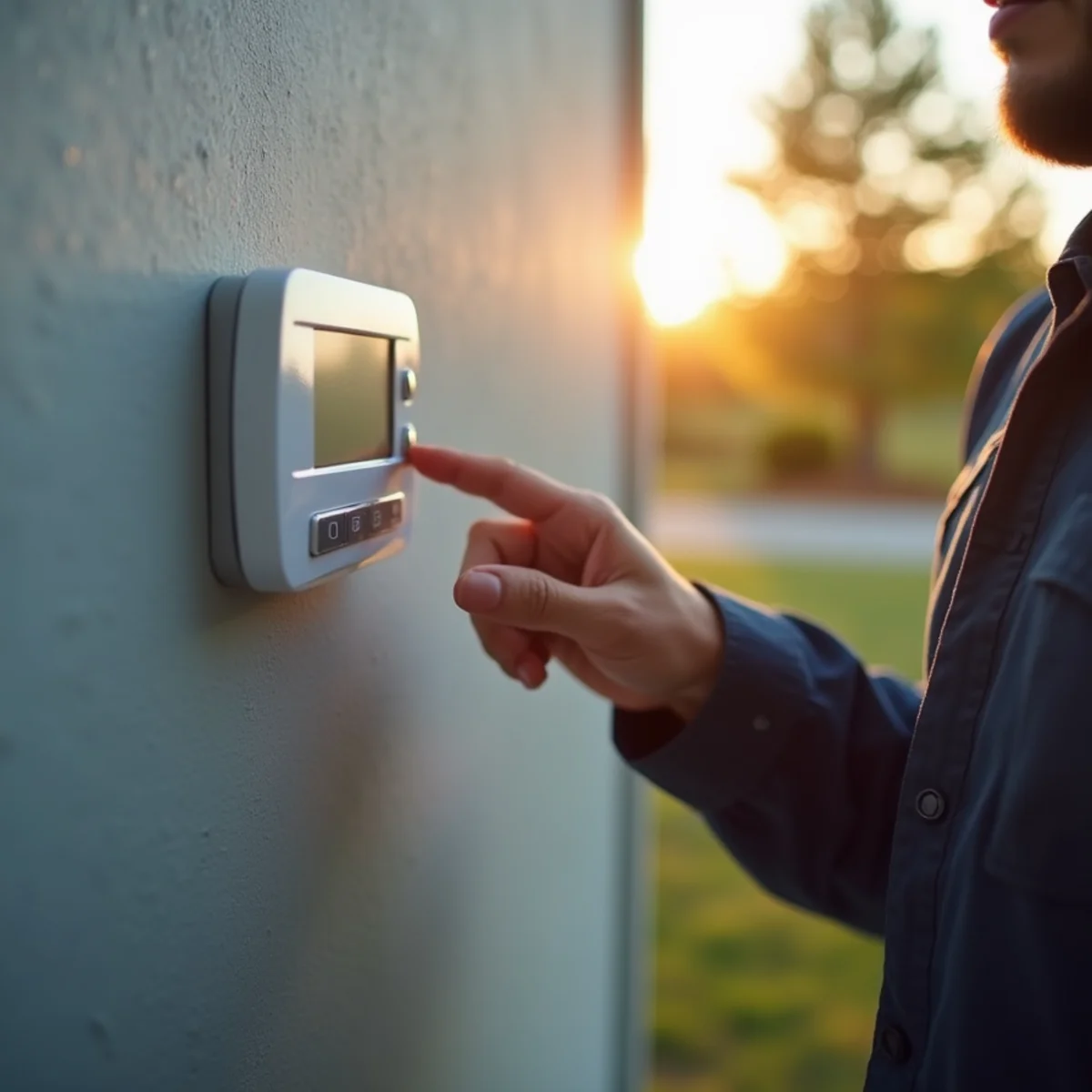 The 15-Minute Monthly HVAC Walkaround for Cumming Homeowners