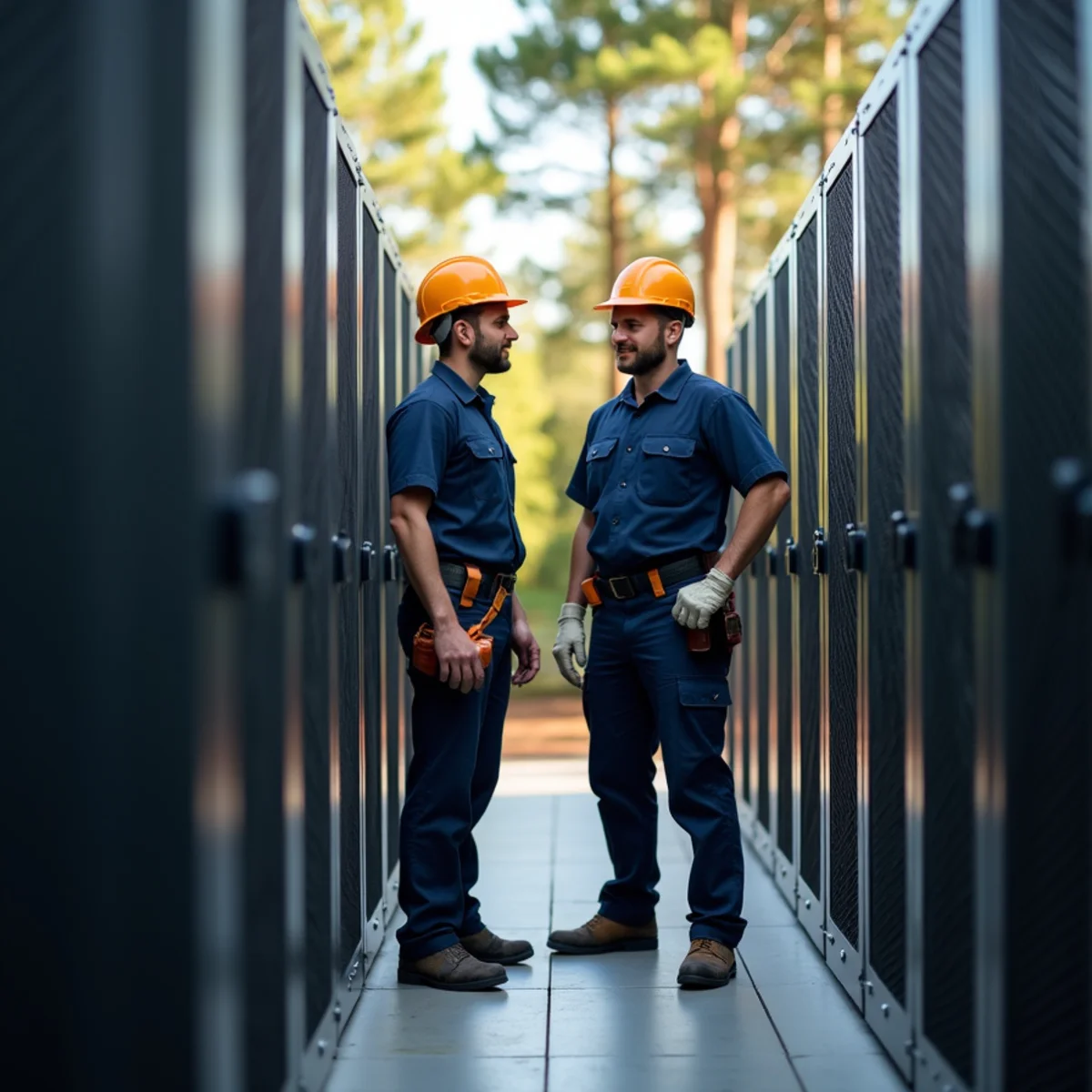 New-Construction Punch Lists: HVAC Checks Builders Miss in Forsyth's Boom