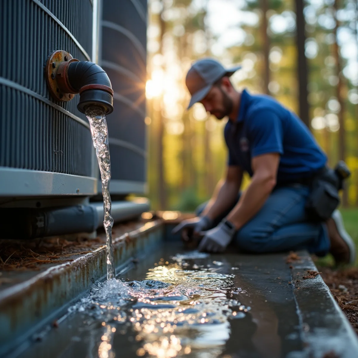 Tornado Season in the Southeast Corridor: HVAC Storm-Prep for Cumming Homes