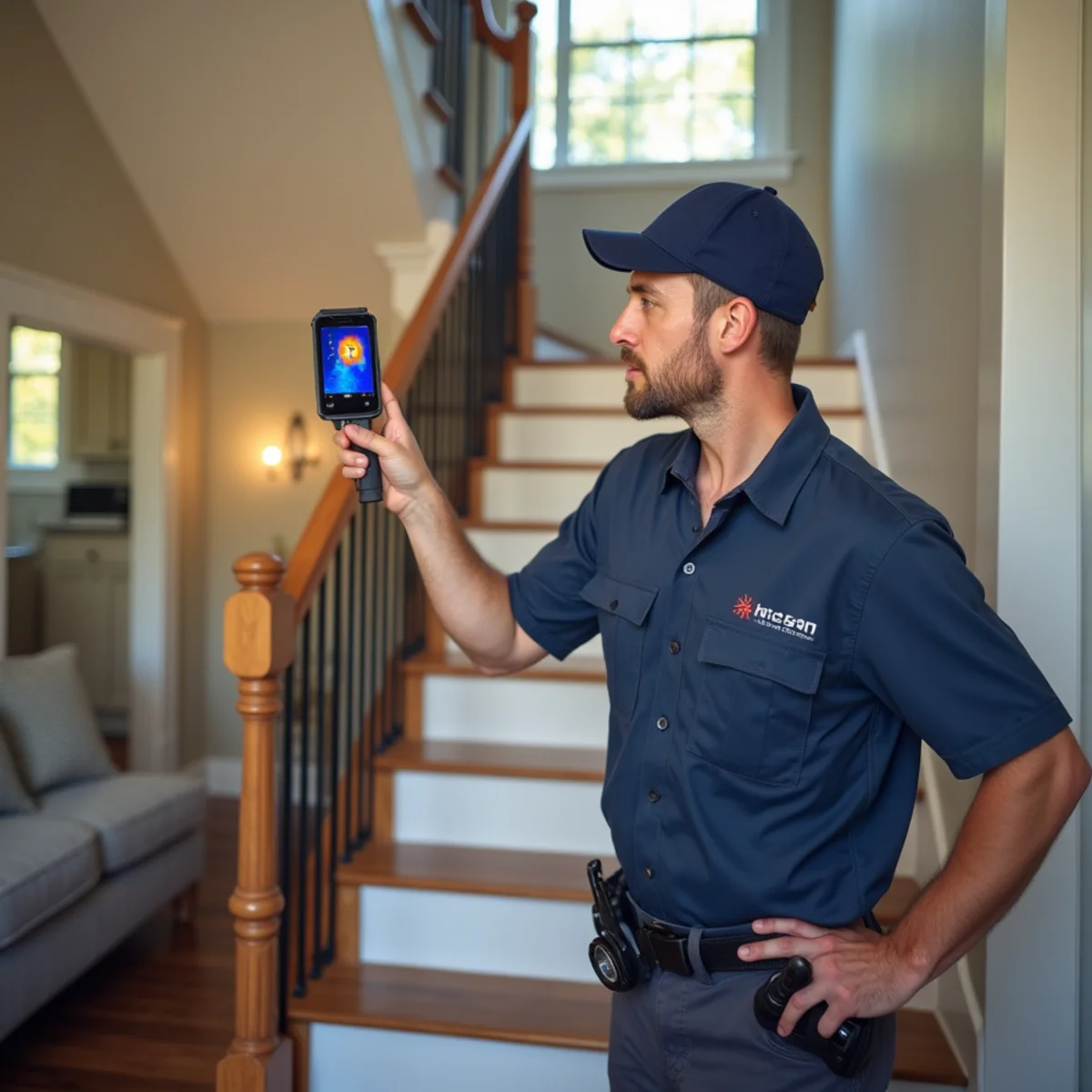 Uneven Temps in Your Two-Story Forsyth Home: Zoning That Actually Works
