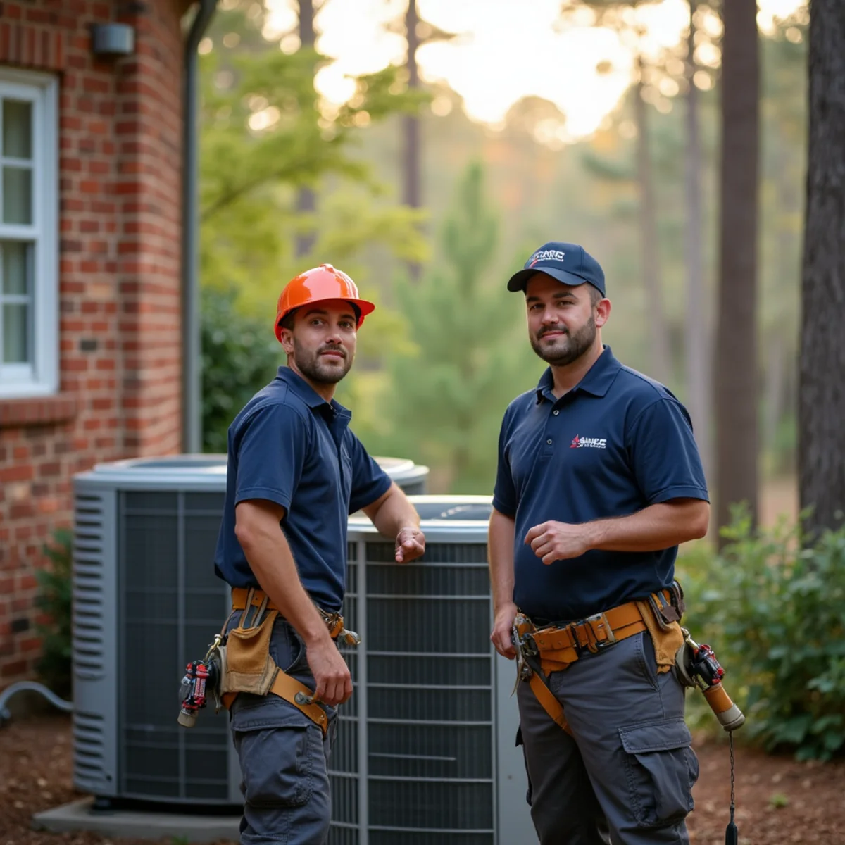 HVAC Services in Delamar, Cumming GA - Heating & Air Conditioning in Delamar GA