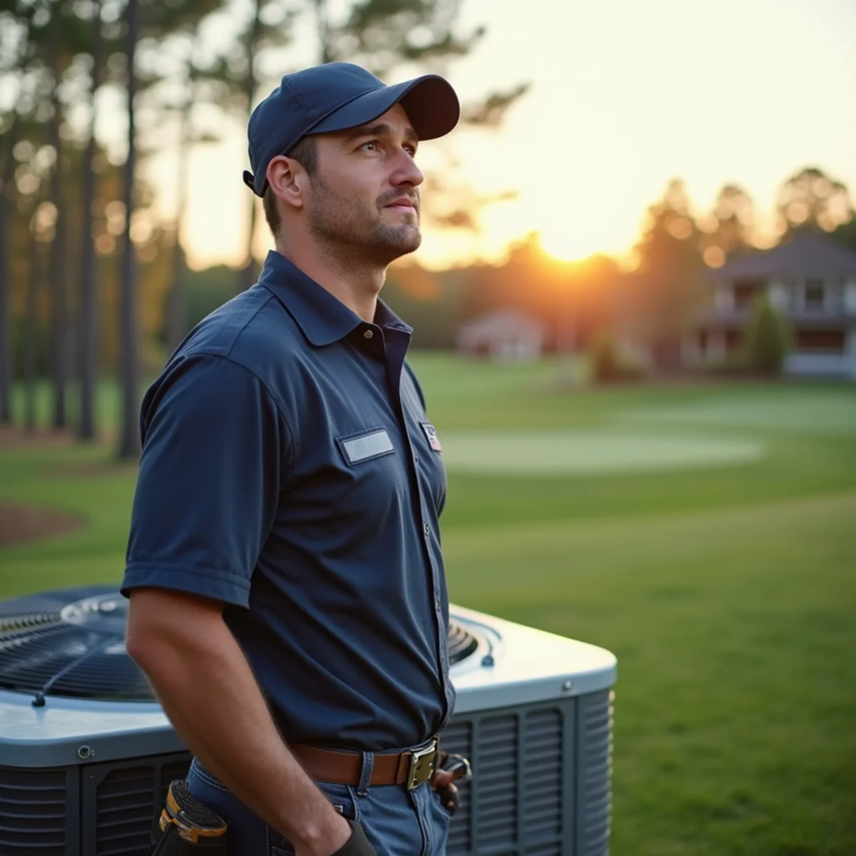 HVAC Services in Hampton, Cumming GA - Heating & Air Conditioning in Hampton GA