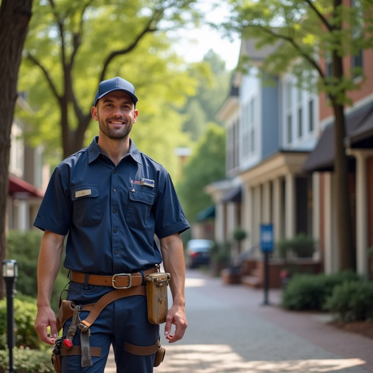 HVAC Services in Vickery Village, Cumming GA - Heating & Air Conditioning in Vickery Village GA
