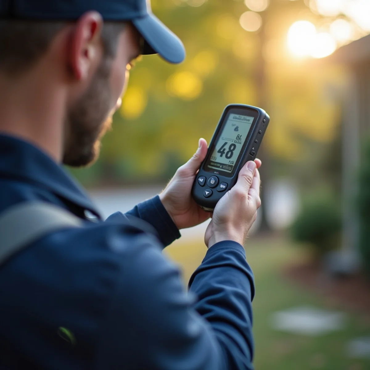 HVAC diagnostic and precision inspection for Whole-Home Dehumidifier Installation in Cumming GA