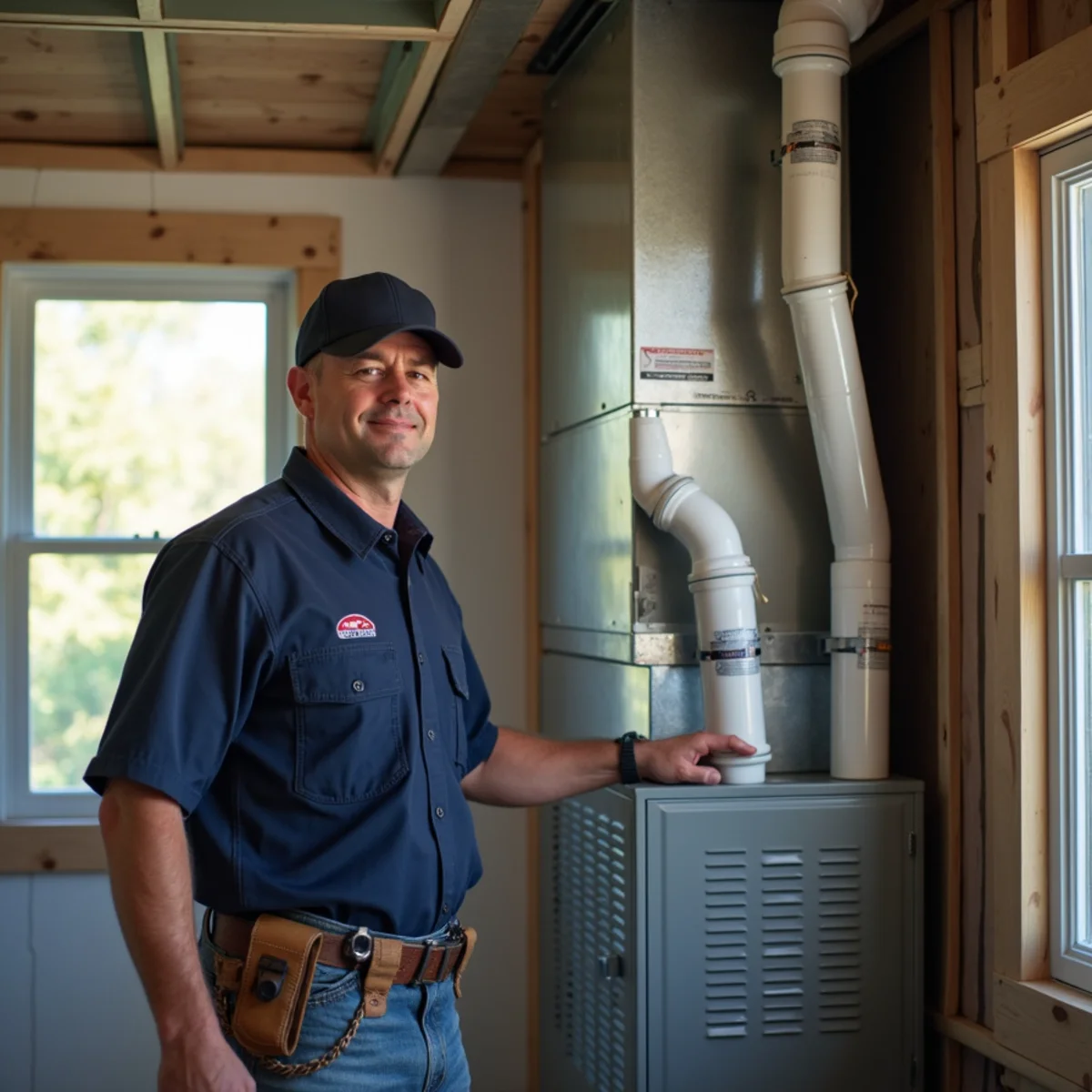 Furnace Installation & Replacement in Cumming, GA - Licensed Forsyth County HVAC contractor