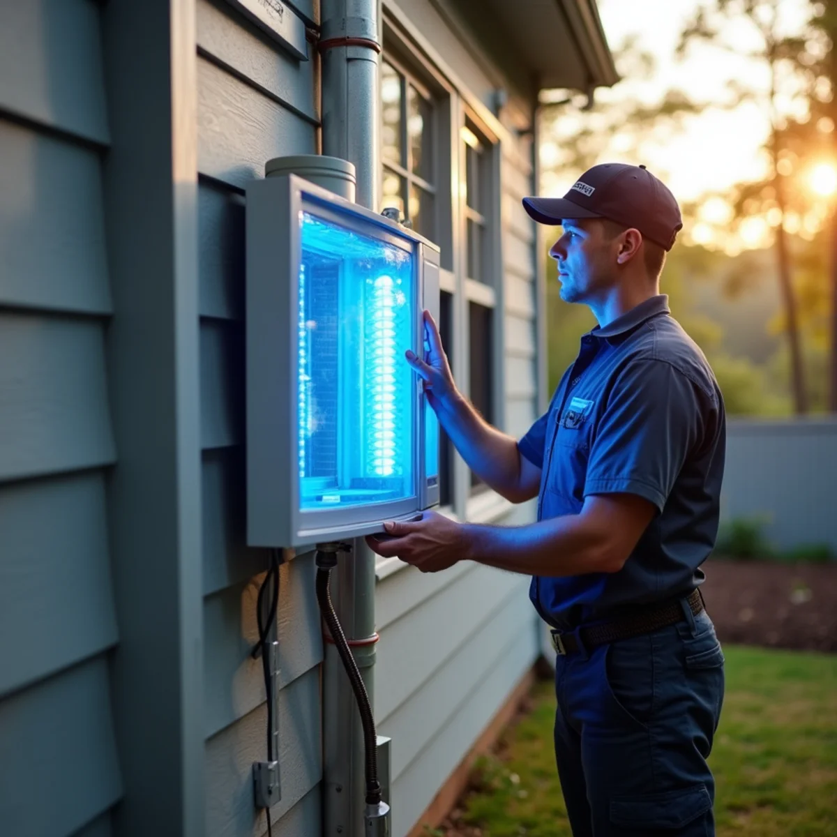 Indoor Air Quality Services in Cumming, GA - Licensed Forsyth County HVAC contractor