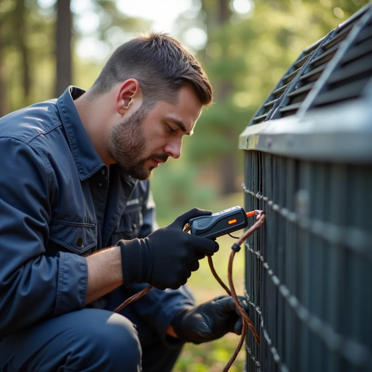 Refrigerant Leak Repair & AC Recharge in Cumming, GA - Licensed Forsyth County HVAC contractor