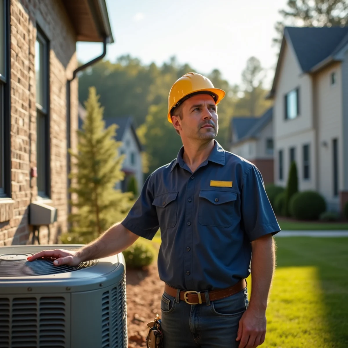 HVAC Services in Canton, GA - Heating & Air Conditioning in Canton GA