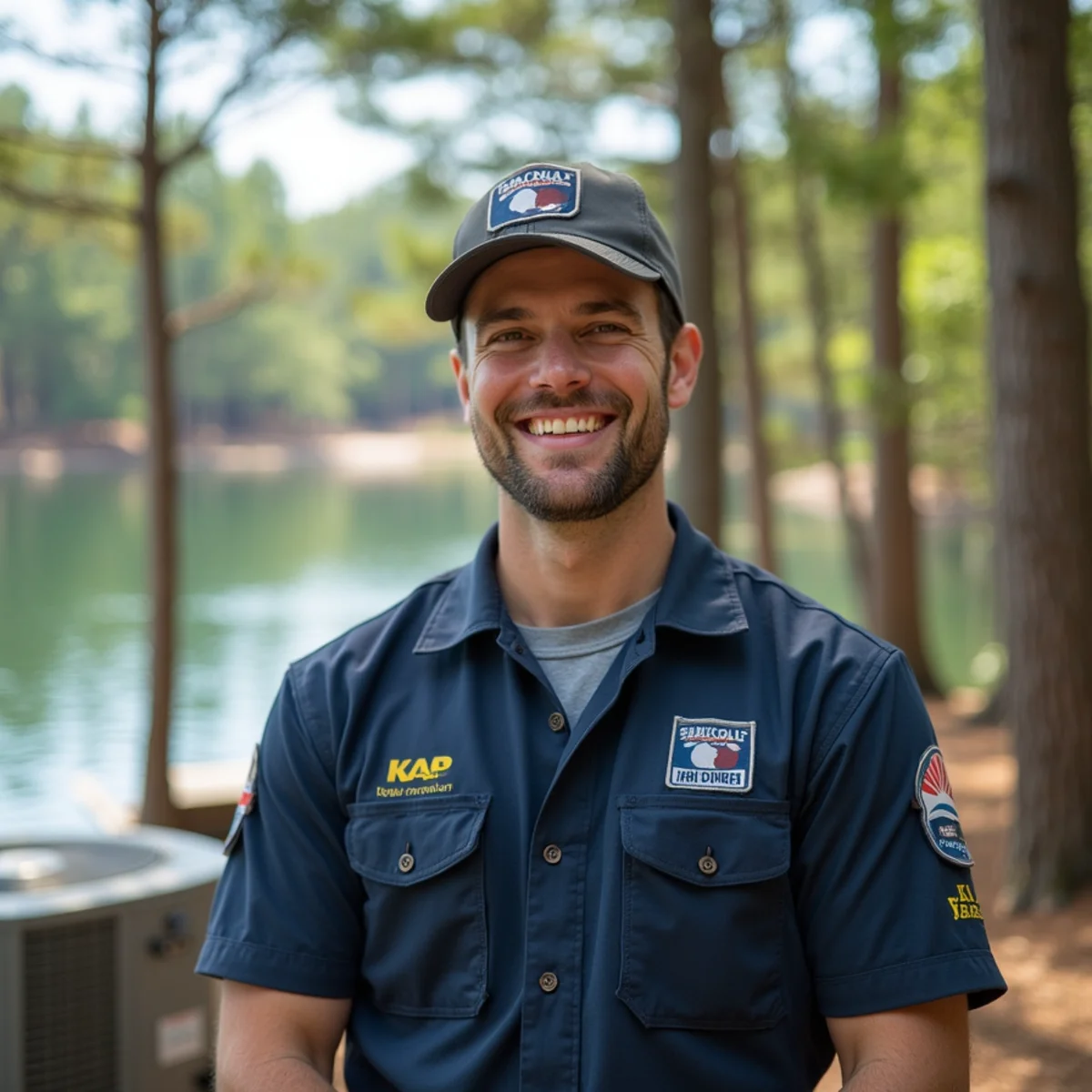 HVAC Services in Daves Creek, GA - Heating & Air Conditioning in Daves Creek GA