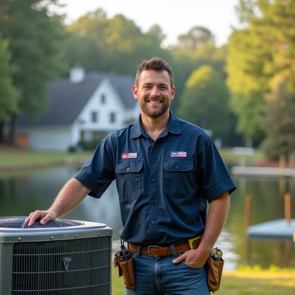 HVAC Services in Gainesville, GA - Heating & Air Conditioning in Gainesville GA
