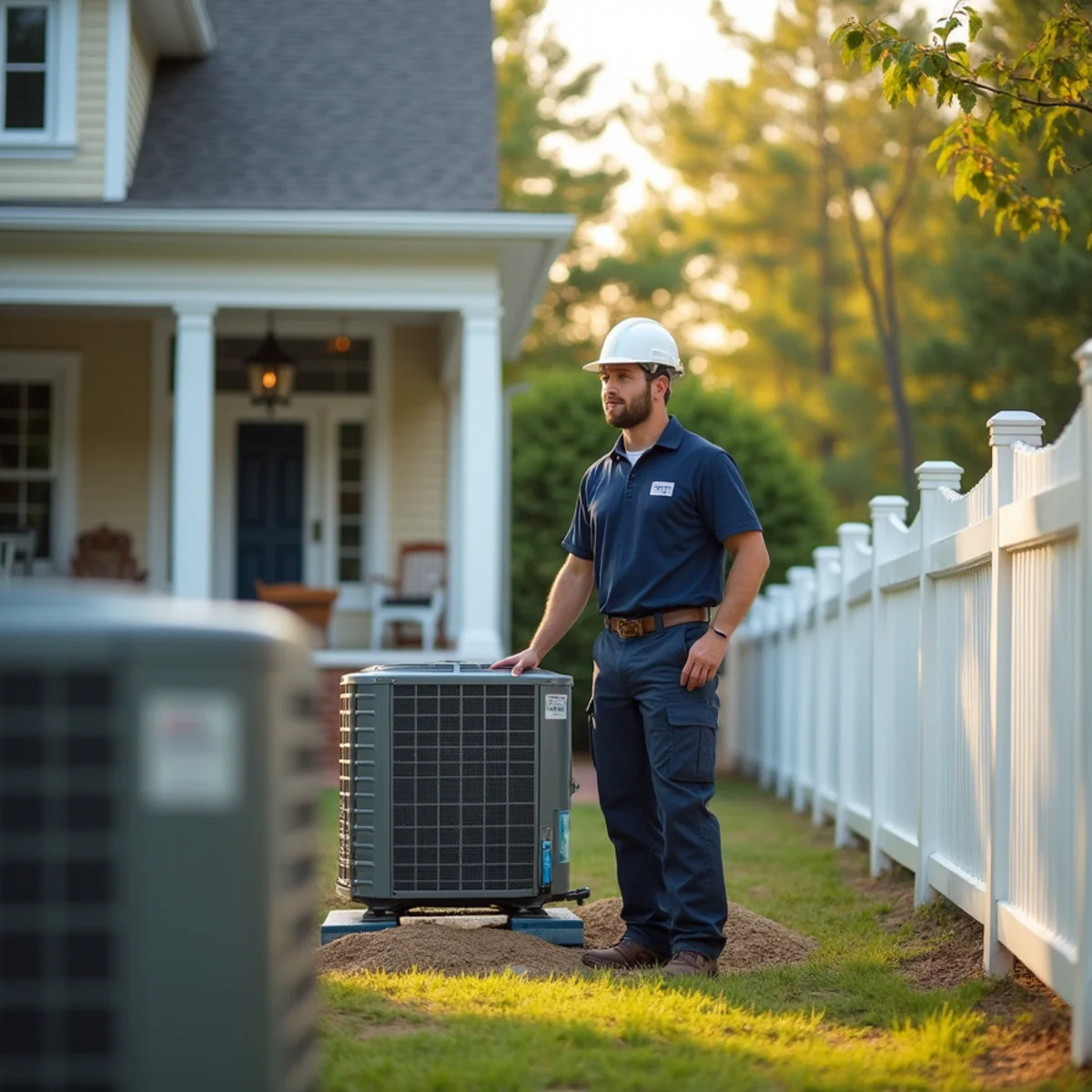 HVAC Services in Milton, GA - Heating & Air Conditioning in Milton GA
