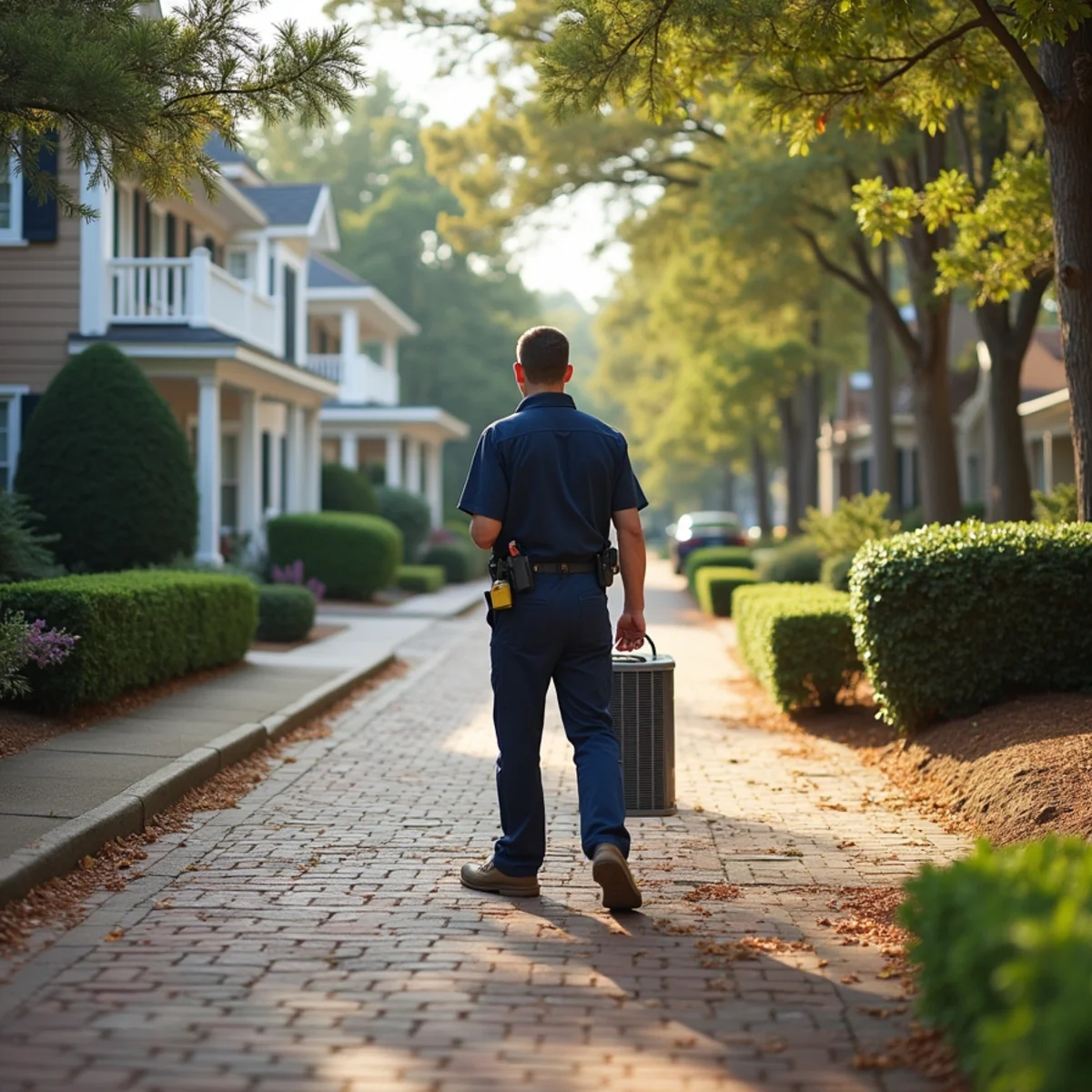 HVAC Services in Vickery, GA - Heating & Air Conditioning in Vickery GA
